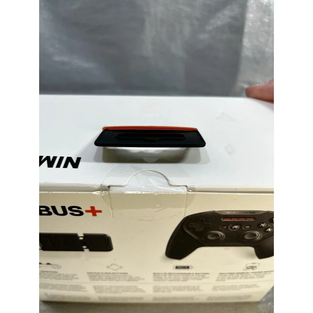 NIB Steelseries Nimbus+ Wireless Gaming Controller For Apple Devices